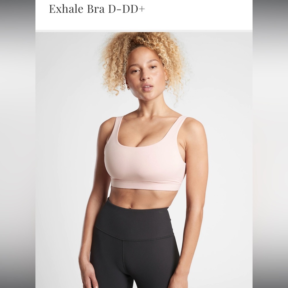 Athleta Exhale D-DD size M